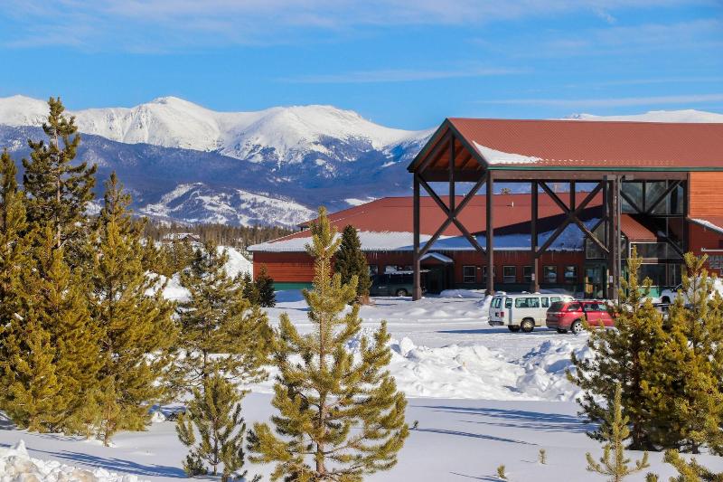 Ymca Of The Rockies Snow Mountain Ranch image