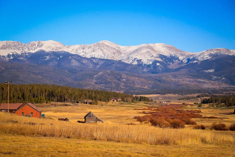 Ymca Of The Rockies Snow Mountain Ranch image