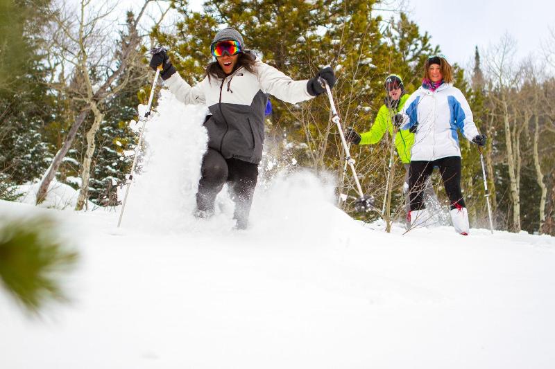 Ymca Of The Rockies Snow Mountain Ranch image