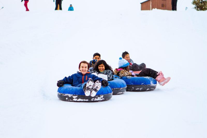 Ymca Of The Rockies Snow Mountain Ranch image