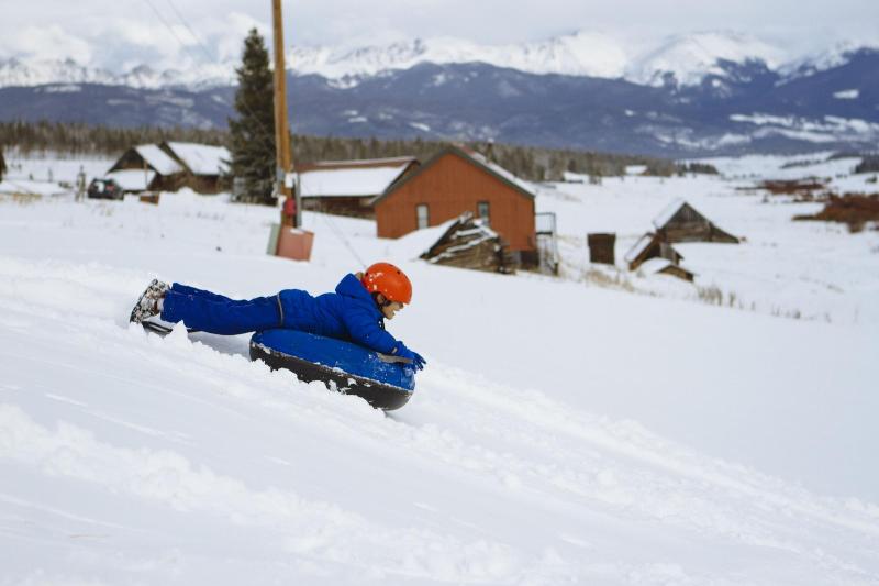 Ymca Of The Rockies Snow Mountain Ranch image