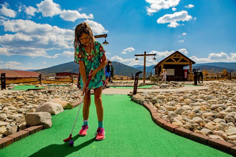 Ymca Of The Rockies Snow Mountain Ranch image