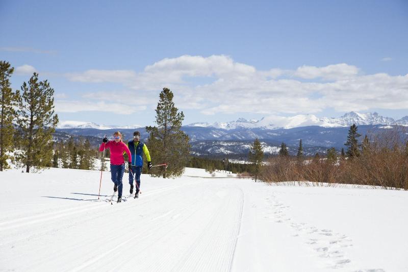 Ymca Of The Rockies Snow Mountain Ranch image