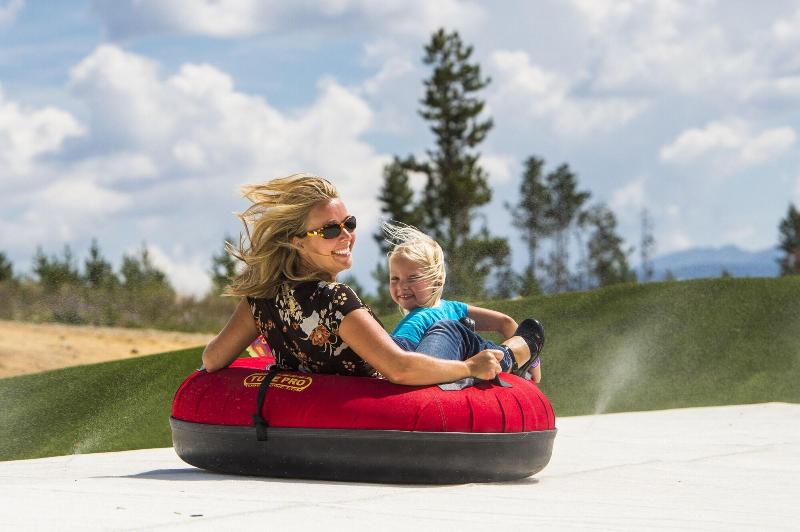 Ymca Of The Rockies Snow Mountain Ranch image