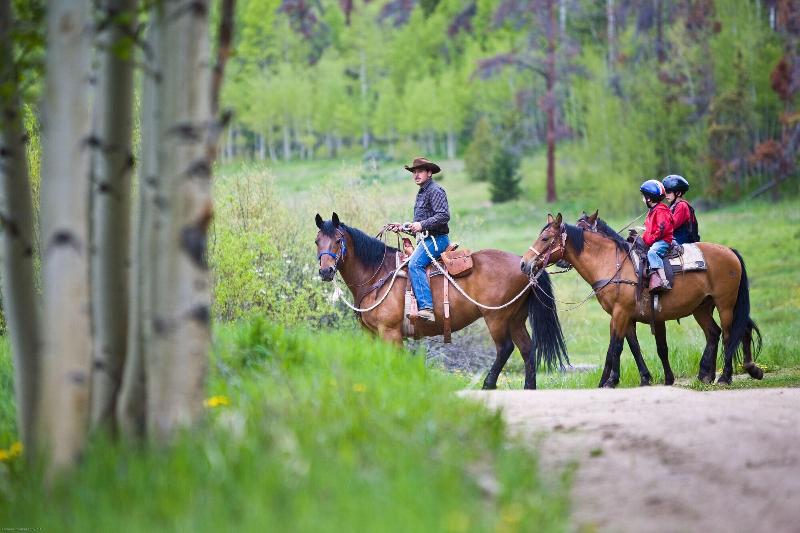 Ymca Of The Rockies Snow Mountain Ranch image