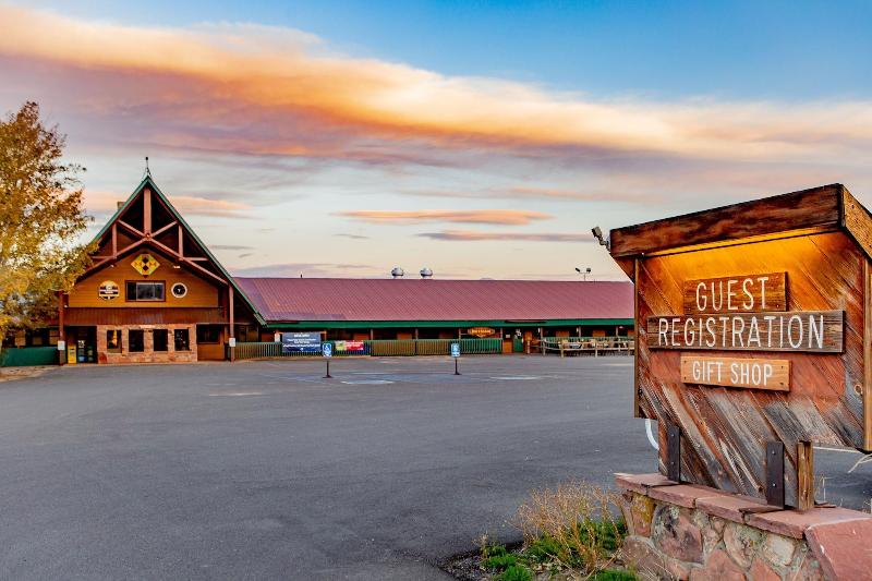 Ymca Of The Rockies Snow Mountain Ranch image