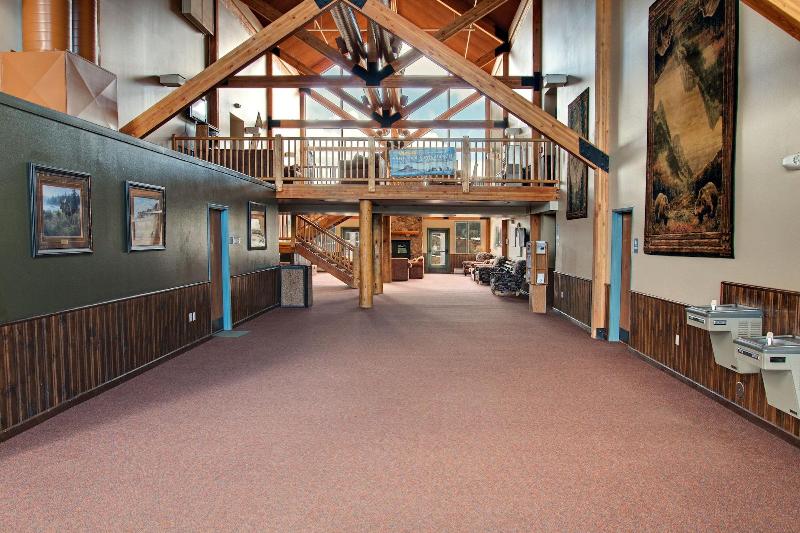 Ymca Of The Rockies Snow Mountain Ranch image