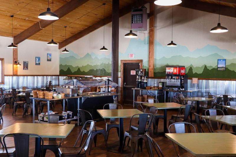 Ymca Of The Rockies Snow Mountain Ranch image