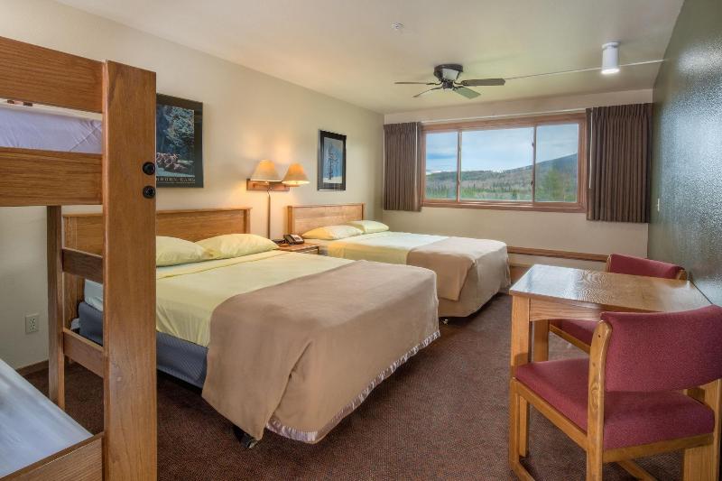 Ymca Of The Rockies Snow Mountain Ranch image