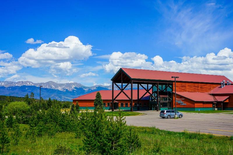 Ymca Of The Rockies Snow Mountain Ranch image