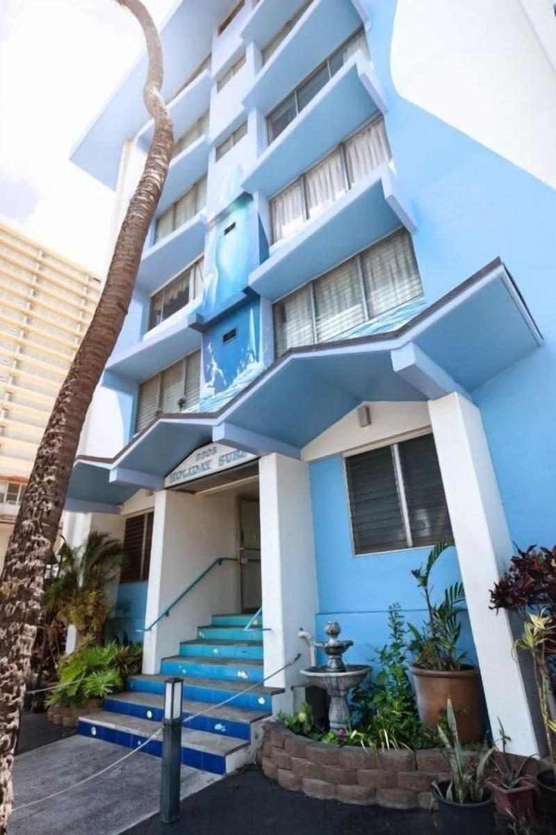 Holiday Surf Hotel image