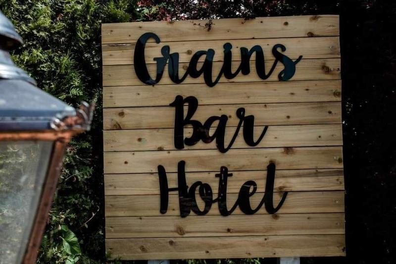 Grains Bar image
