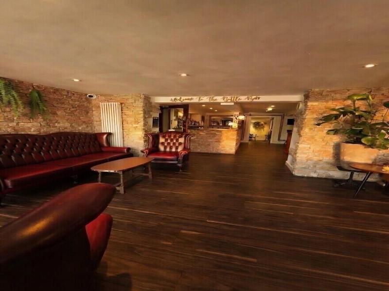 Grains Bar image
