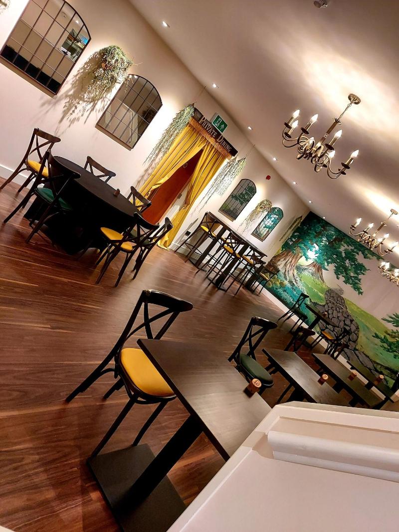 Grains Bar image