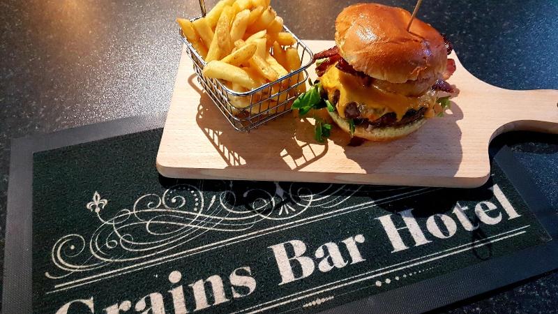 Grains Bar image
