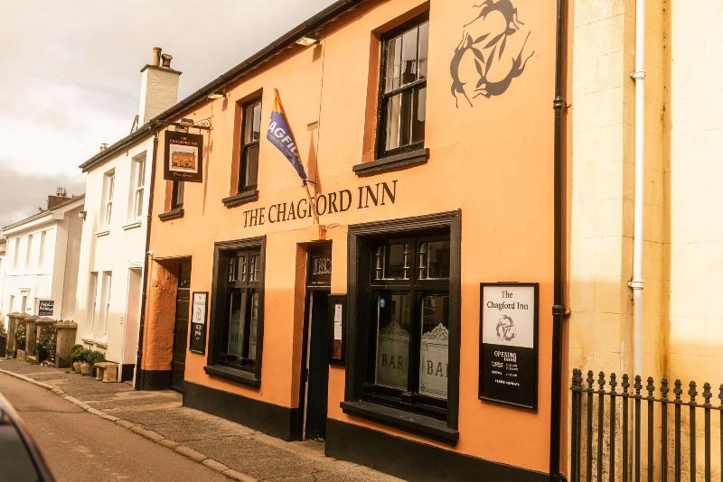 The Chagford Inn image