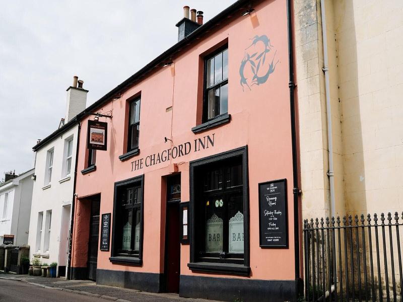 The Chagford Inn image