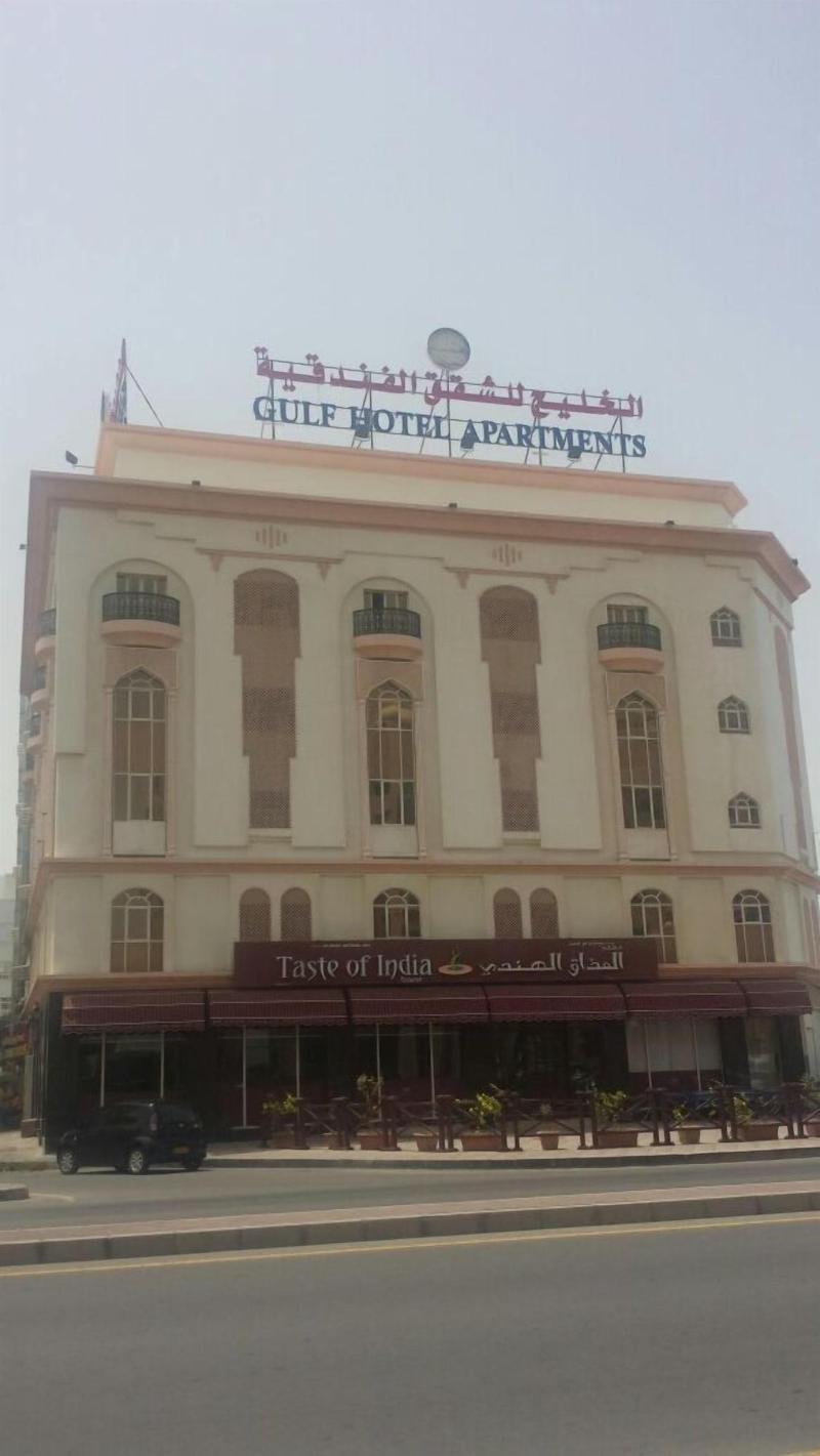 Gulf Hotel Apartment image