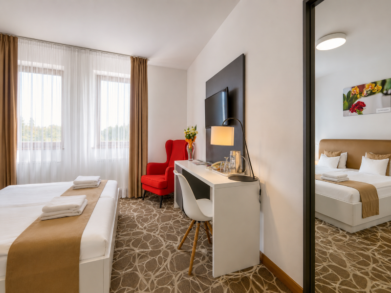 Bassiana Hotel image