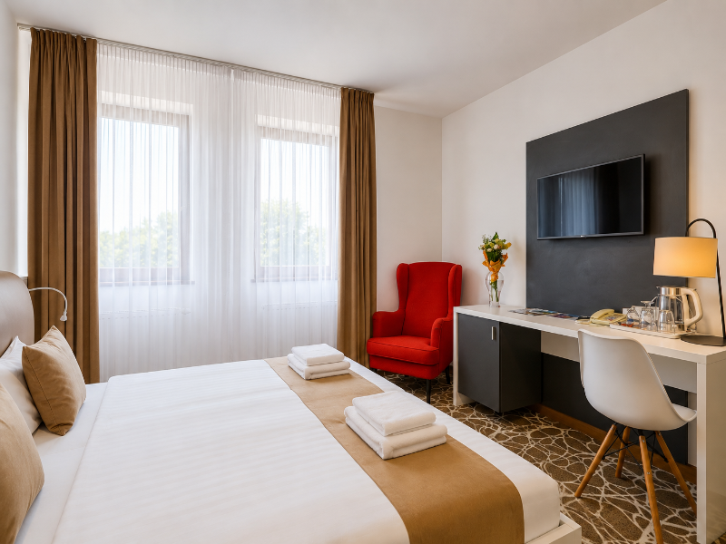 Bassiana Hotel image
