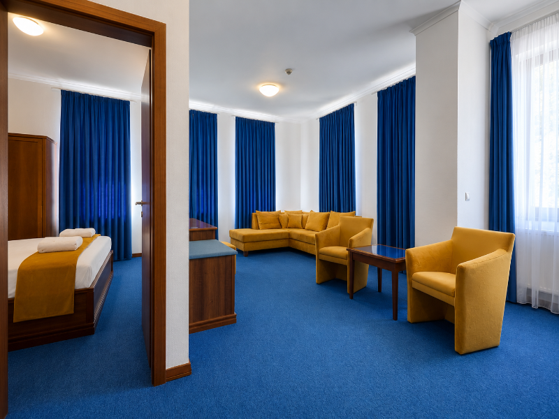 Bassiana Hotel image