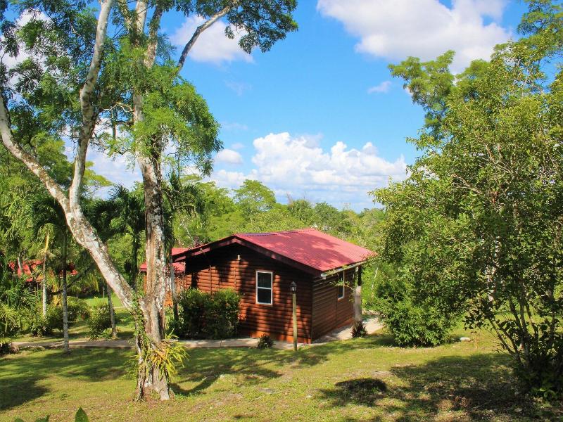 The Log Cab Inn Resort image