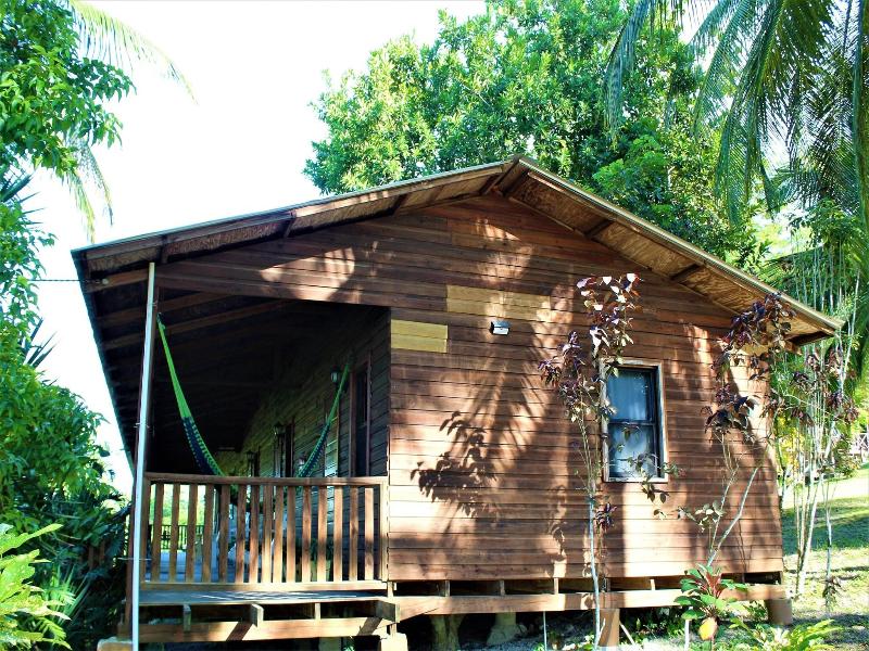The Log Cab Inn Resort image