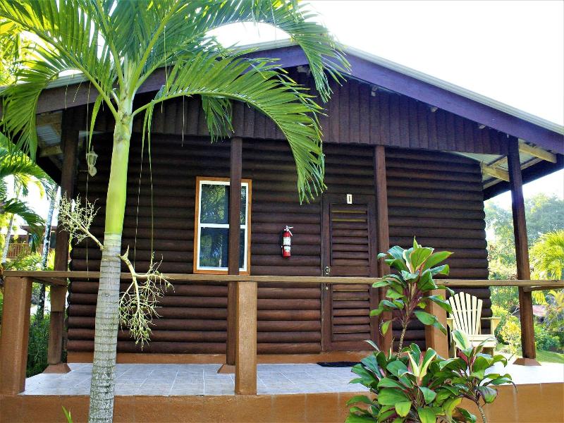 The Log Cab Inn Resort image