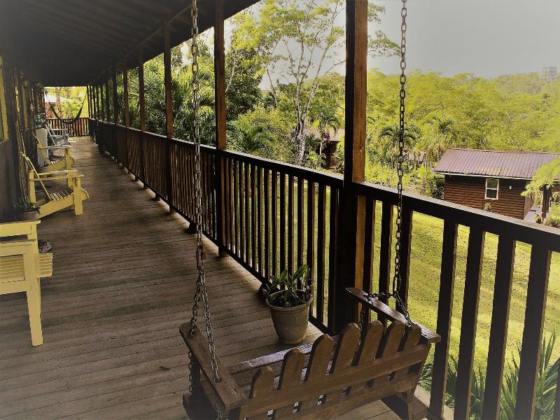 The Log Cab Inn Resort image