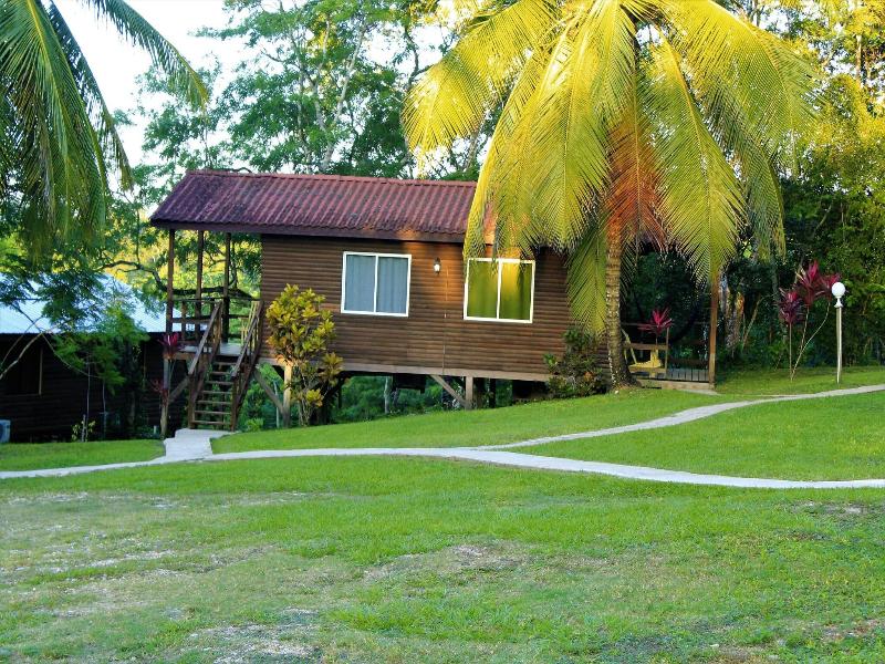 The Log Cab Inn Resort image