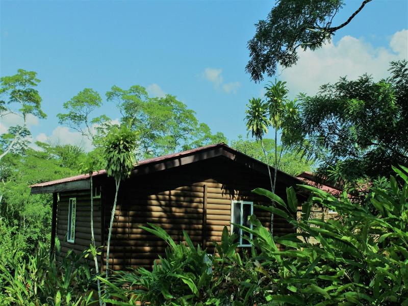 The Log Cab Inn Resort image