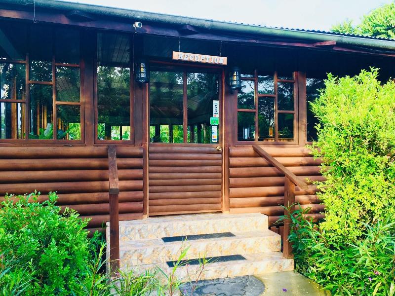 The Log Cab Inn Resort image