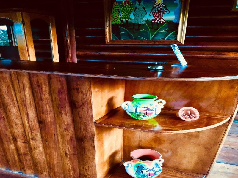 The Log Cab Inn Resort image