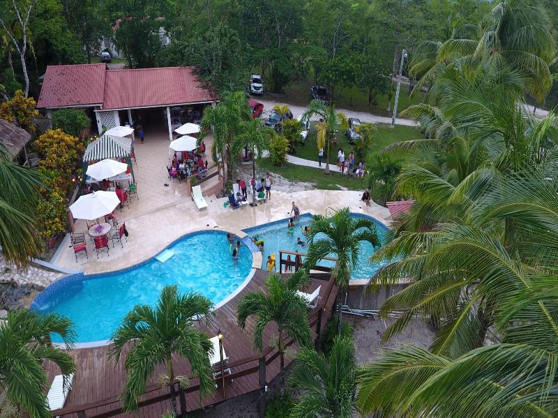 The Log Cab Inn Resort image