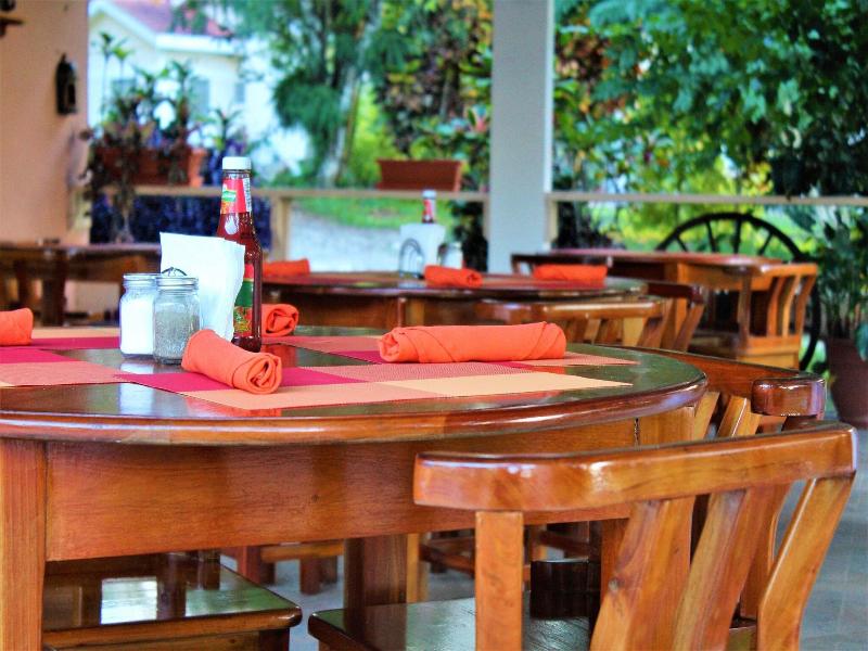 The Log Cab Inn Resort image