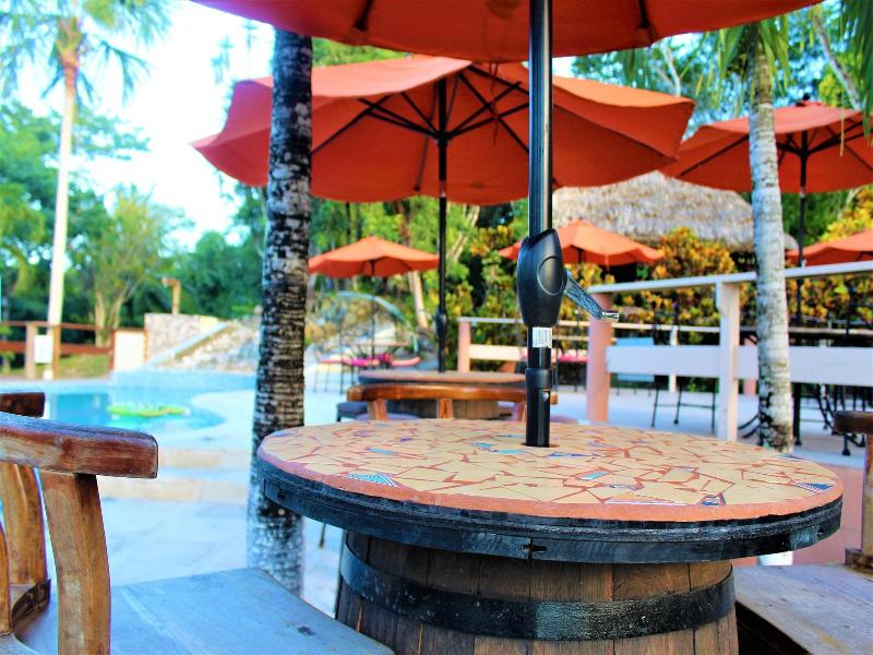 The Log Cab Inn Resort image