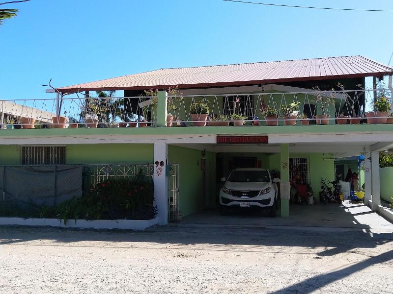 The Red Hut Inn image