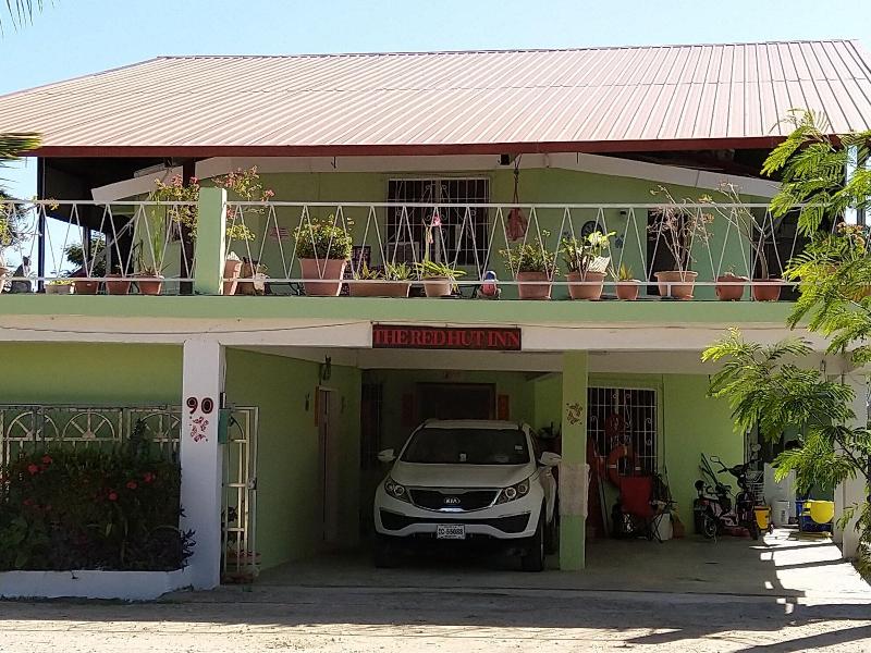 The Red Hut Inn image