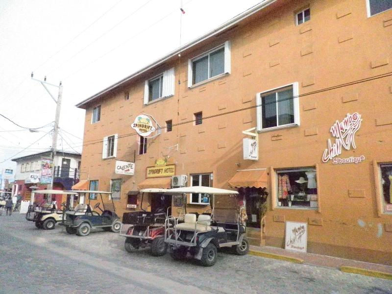Spindrift Hotel image