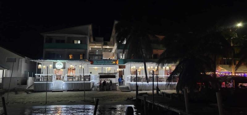 Spindrift Hotel image