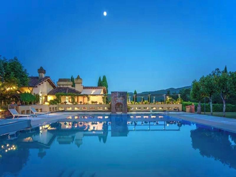 Villa Gaudia image