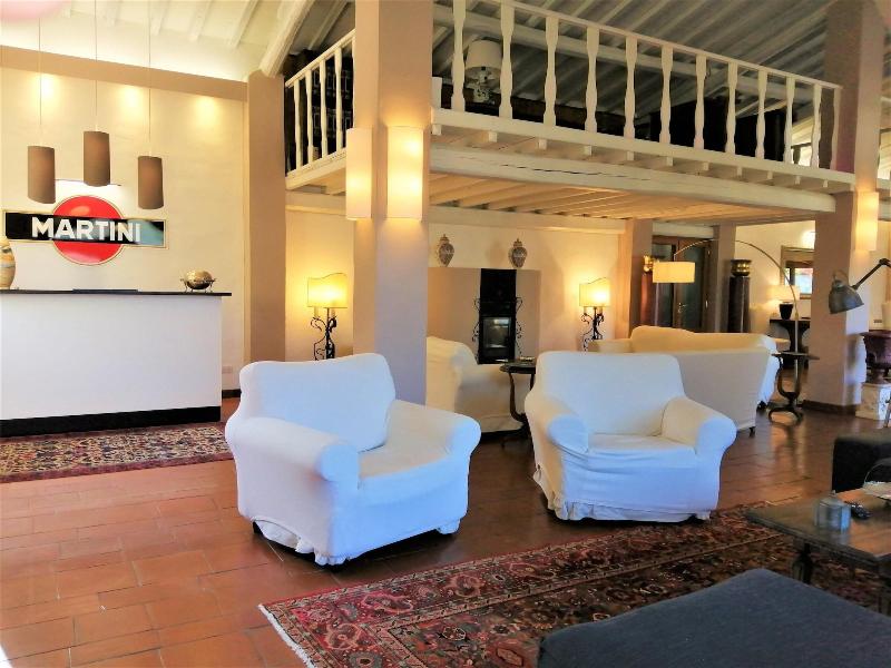 Villa Gaudia image