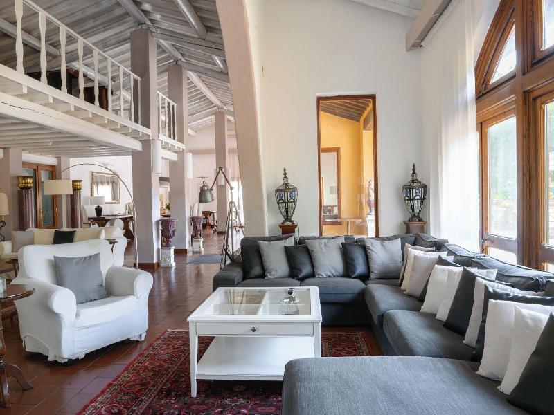 Villa Gaudia image