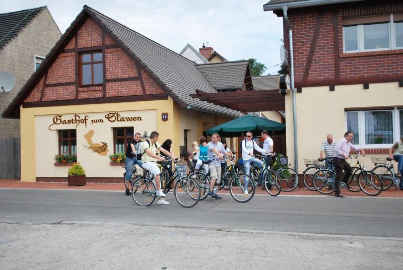 Gasthof Zum Slawen image