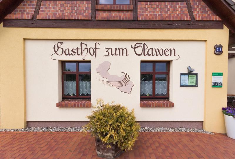 Gasthof Zum Slawen image