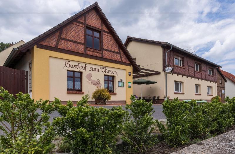 Gasthof Zum Slawen image