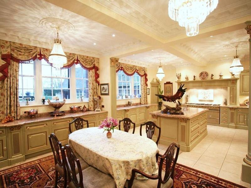 Saltcote Place Rye image