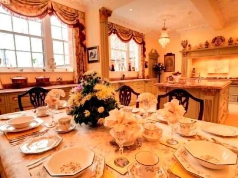 Saltcote Place Rye image