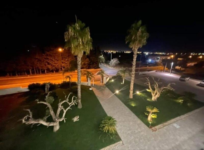 Hotel Posidonia — general view