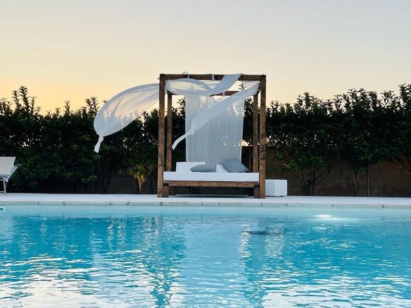 Hotel Posidonia — view